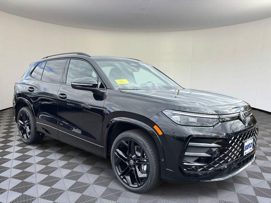 new 2026 Volkswagen Tiguan car, priced at $40,078