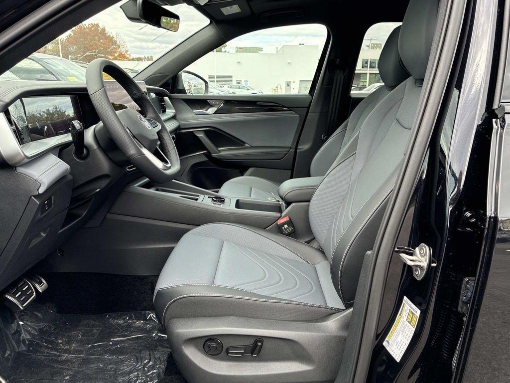 new 2026 Volkswagen Tiguan car, priced at $40,078