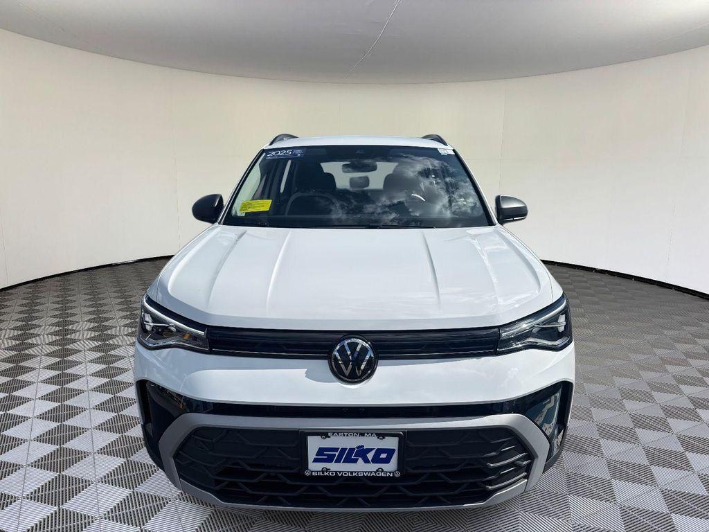 used 2025 Volkswagen Taos car, priced at $23,489