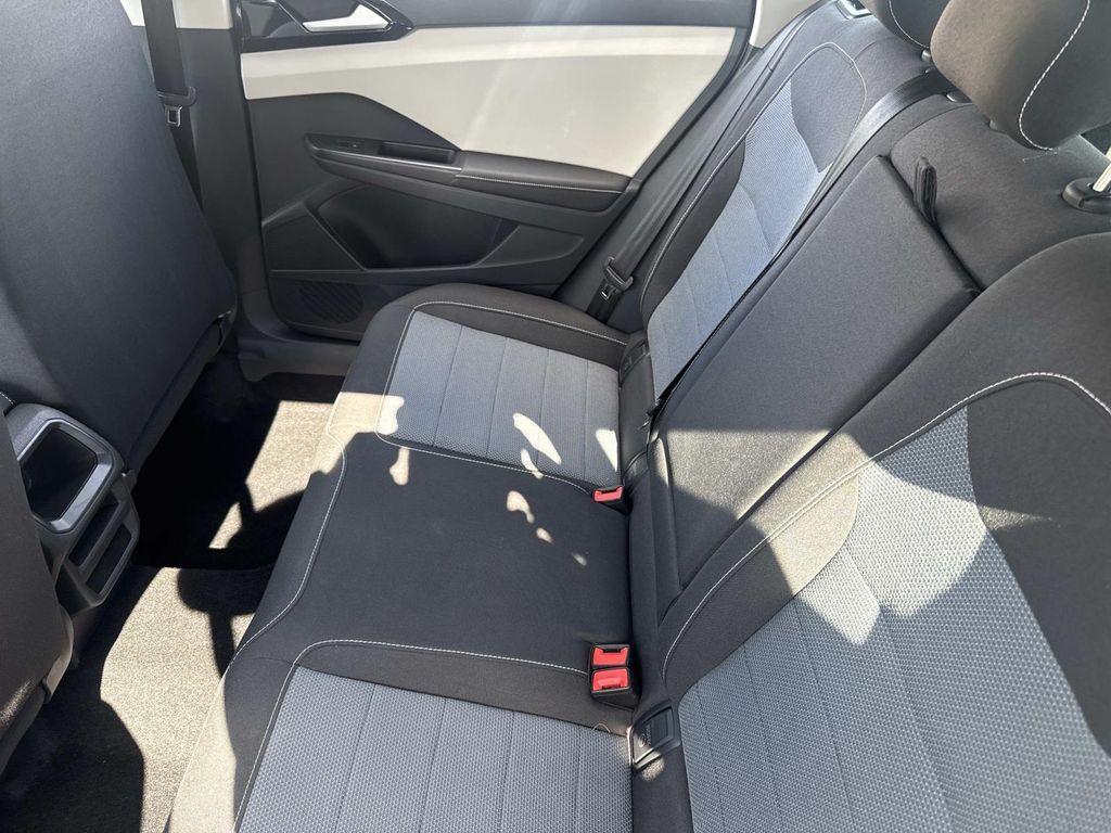 used 2025 Volkswagen Taos car, priced at $23,489