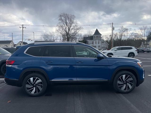 new 2025 Volkswagen Atlas car, priced at $47,726