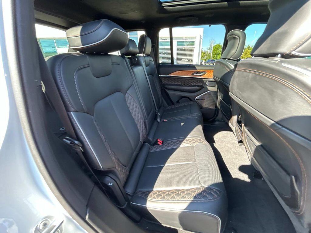 used 2024 Jeep Grand Cherokee car, priced at $51,382