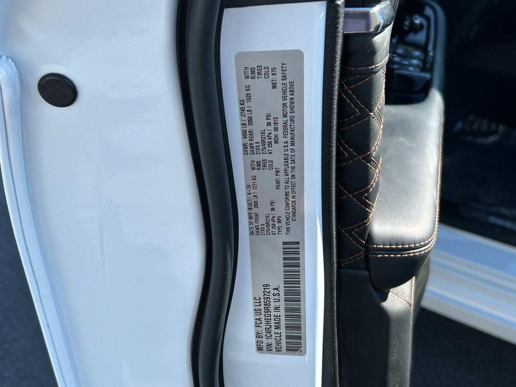 used 2024 Jeep Grand Cherokee car, priced at $51,382