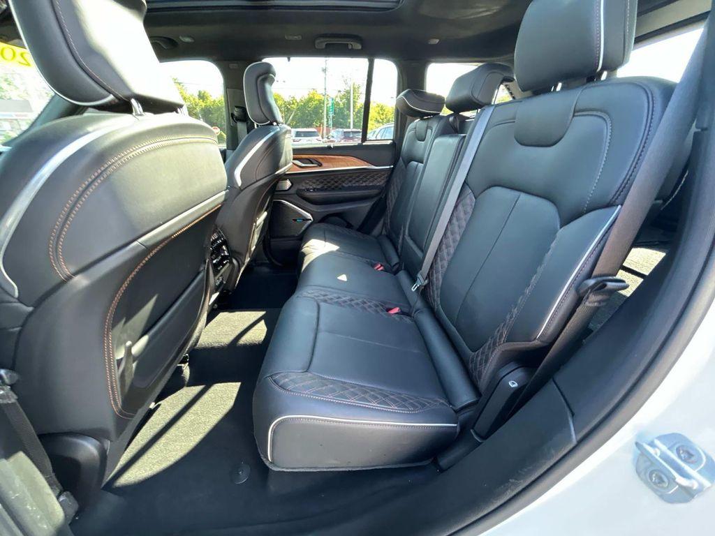 used 2024 Jeep Grand Cherokee car, priced at $51,382