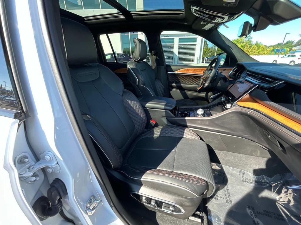 used 2024 Jeep Grand Cherokee car, priced at $51,382