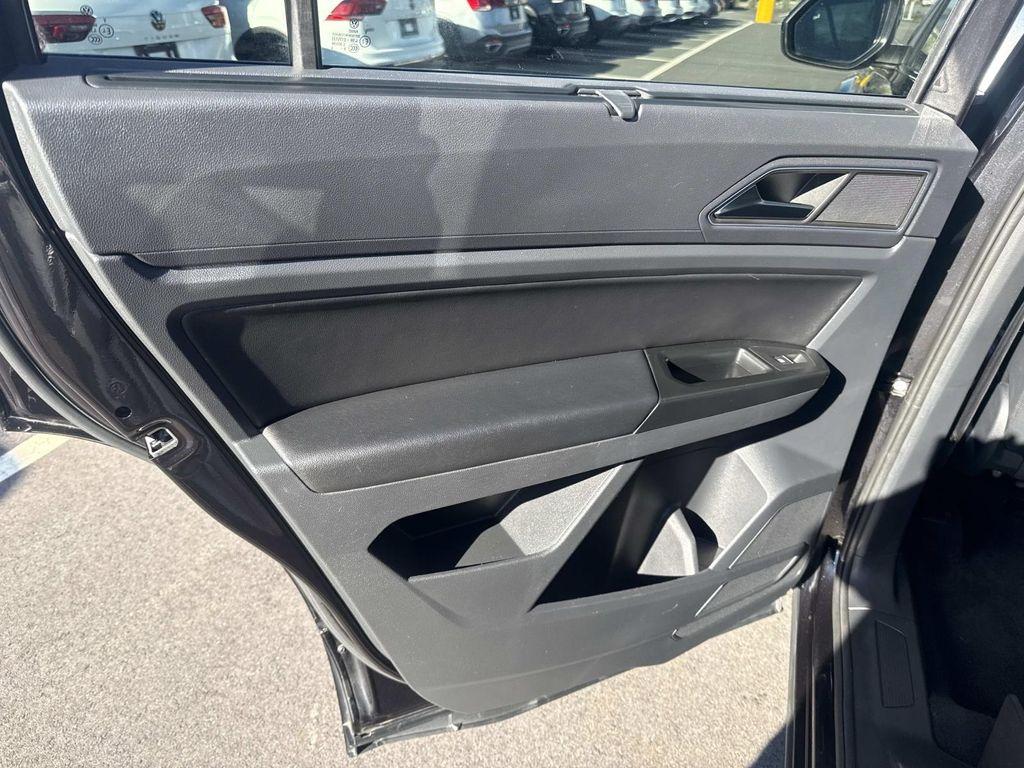 used 2019 Volkswagen Atlas car, priced at $18,660