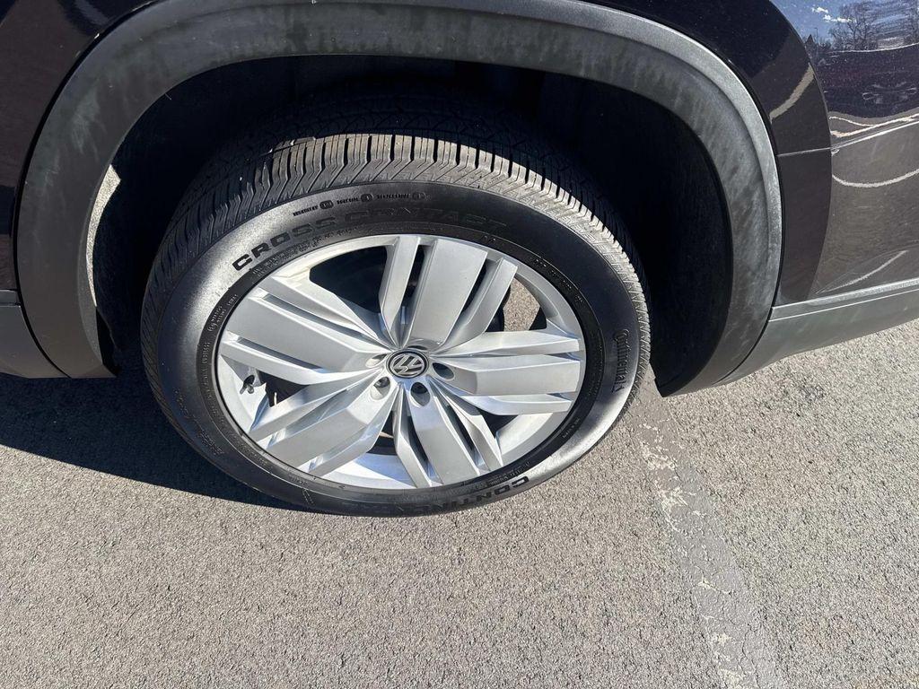 used 2019 Volkswagen Atlas car, priced at $18,660