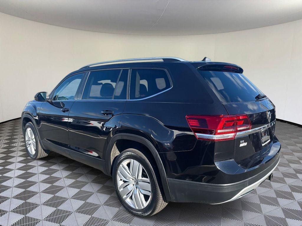 used 2019 Volkswagen Atlas car, priced at $18,660