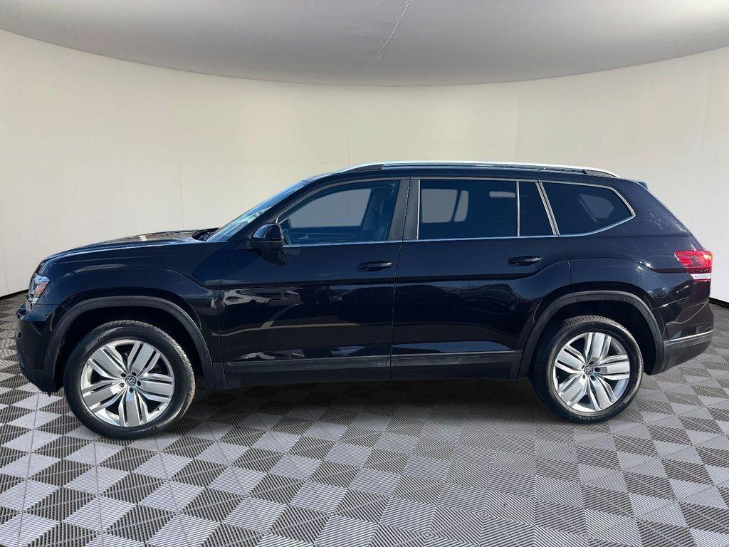 used 2019 Volkswagen Atlas car, priced at $18,660