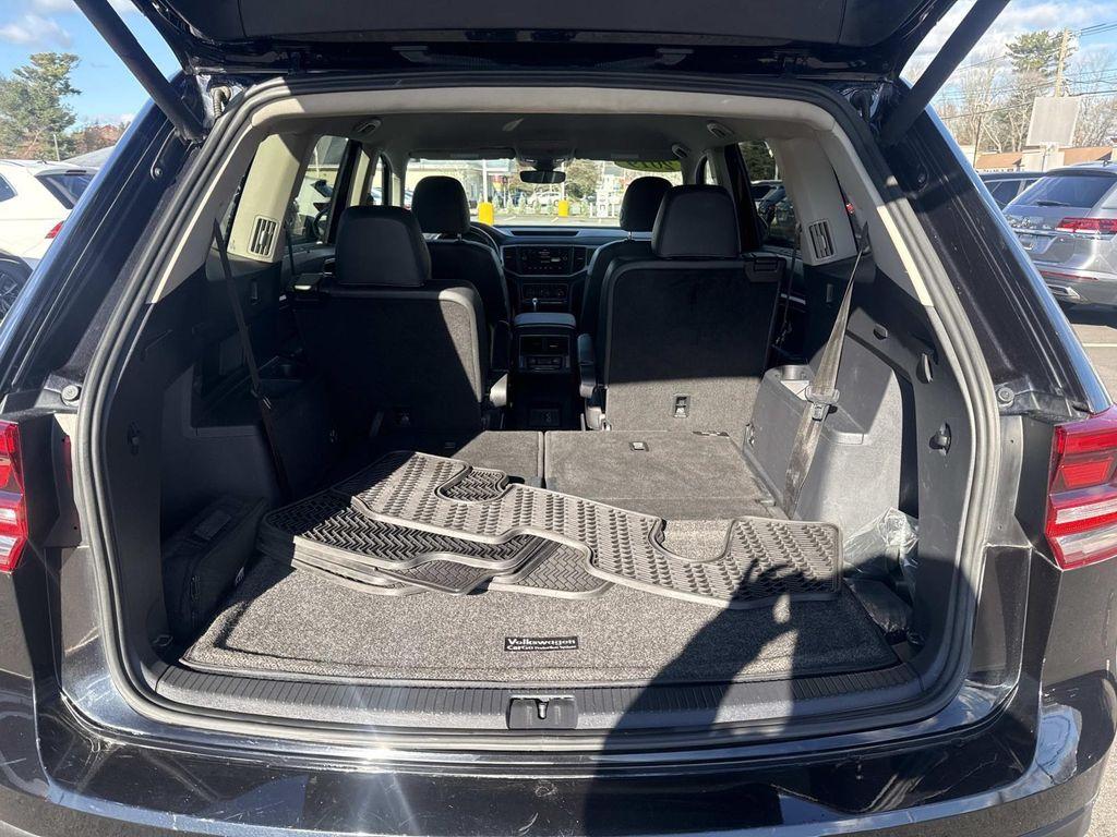 used 2019 Volkswagen Atlas car, priced at $18,660