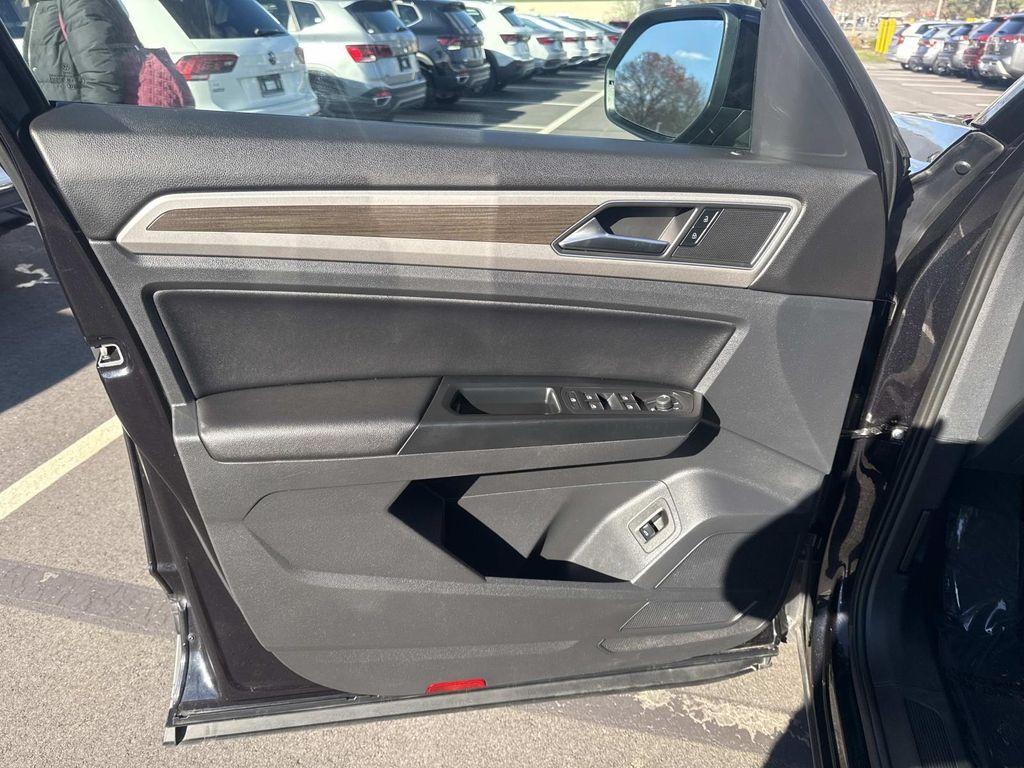 used 2019 Volkswagen Atlas car, priced at $18,660