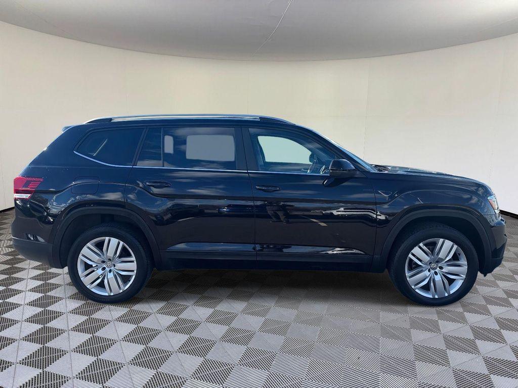 used 2019 Volkswagen Atlas car, priced at $18,660