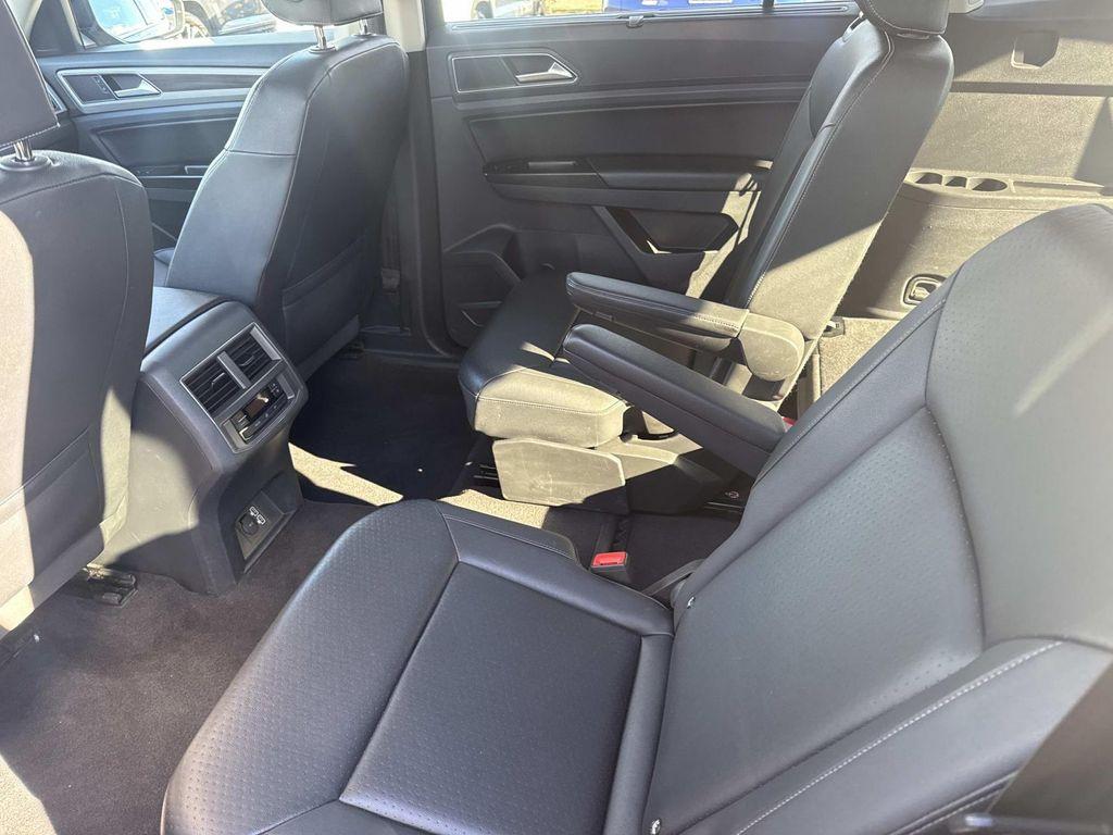 used 2019 Volkswagen Atlas car, priced at $18,660