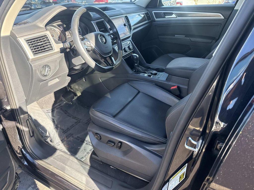used 2019 Volkswagen Atlas car, priced at $18,660