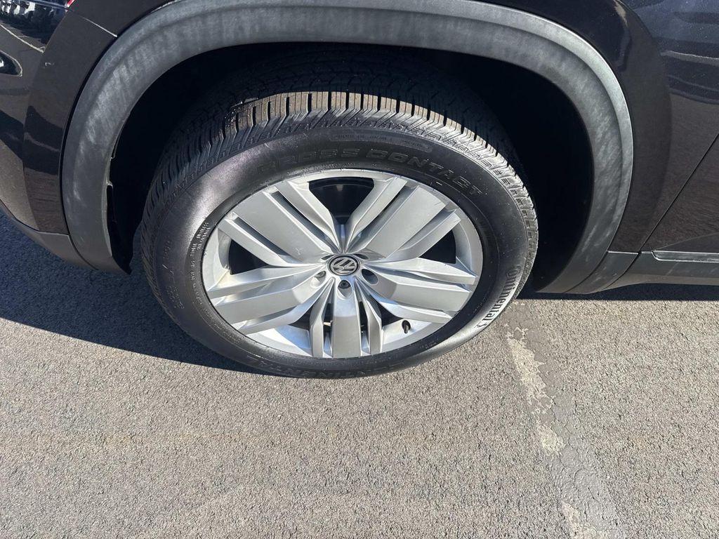 used 2019 Volkswagen Atlas car, priced at $18,660