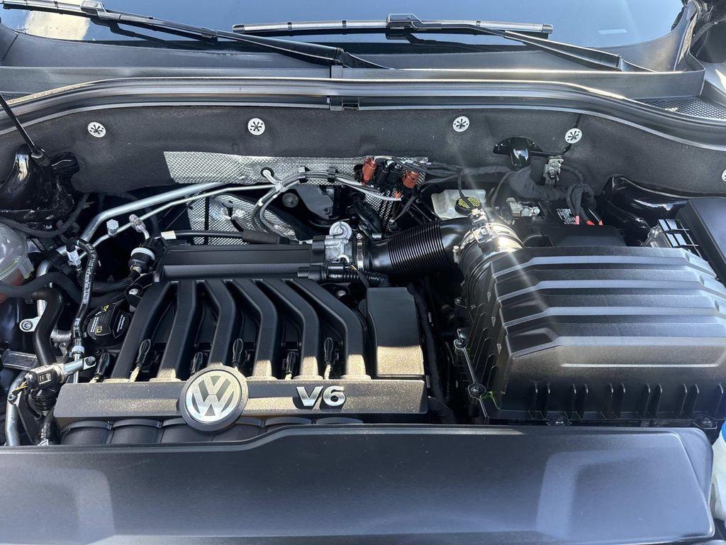used 2019 Volkswagen Atlas car, priced at $18,660