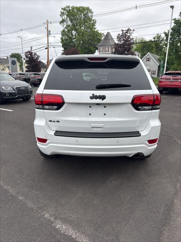 used 2022 Jeep Grand Cherokee car, priced at $32,542