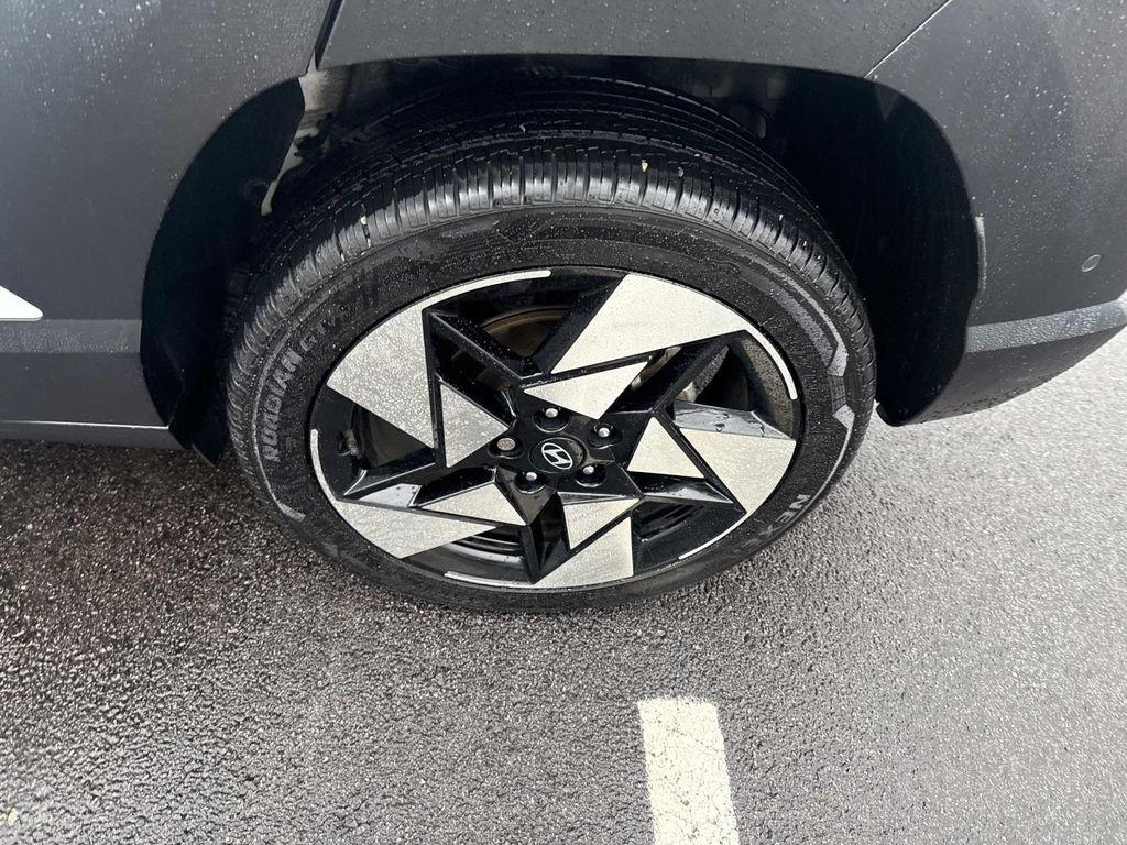 used 2024 Hyundai Kona car, priced at $24,249