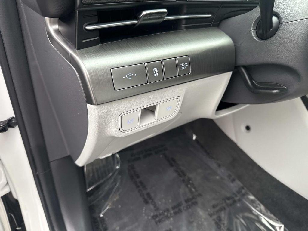 used 2024 Hyundai Kona car, priced at $24,249