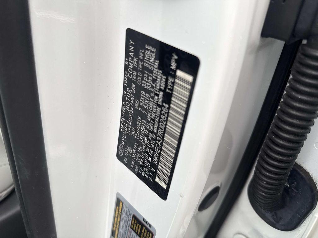 used 2024 Hyundai Kona car, priced at $24,249