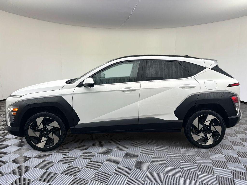 used 2024 Hyundai Kona car, priced at $24,249