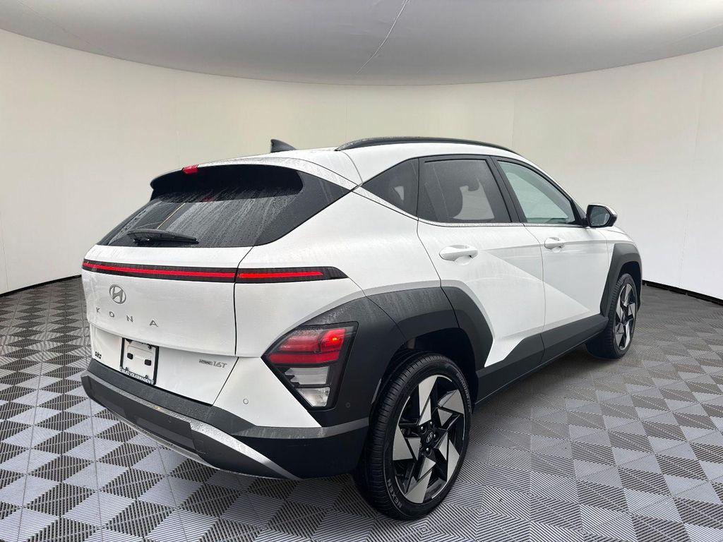 used 2024 Hyundai Kona car, priced at $24,249
