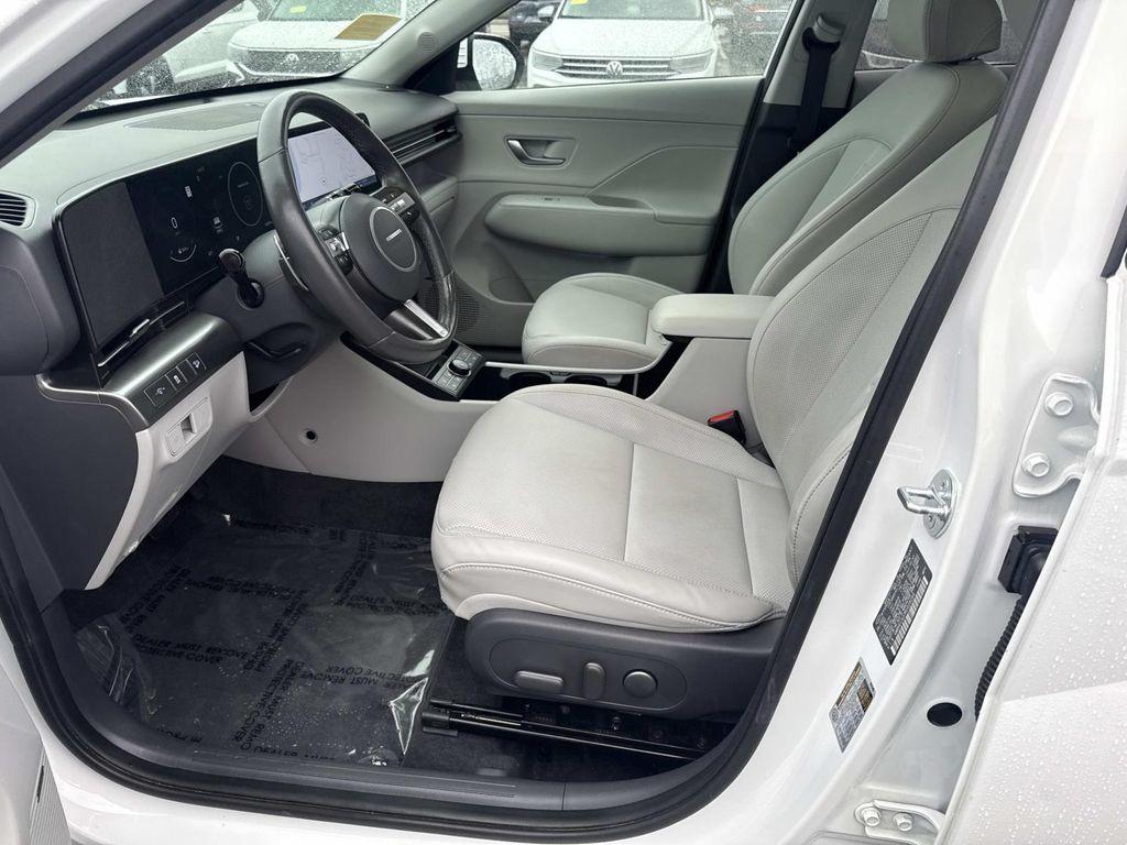 used 2024 Hyundai Kona car, priced at $24,249