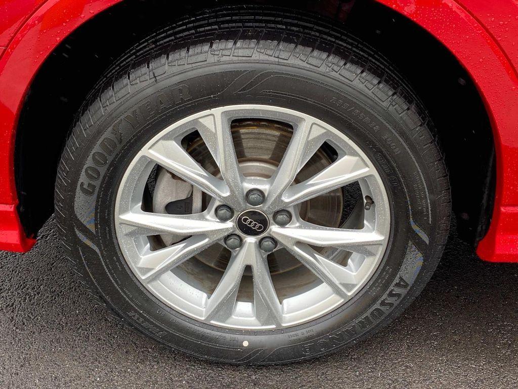 used 2024 Audi Q3 car, priced at $28,977
