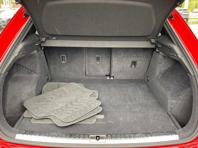 used 2024 Audi Q3 car, priced at $33,382