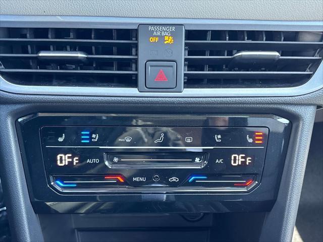 new 2025 Volkswagen Taos car, priced at $34,971