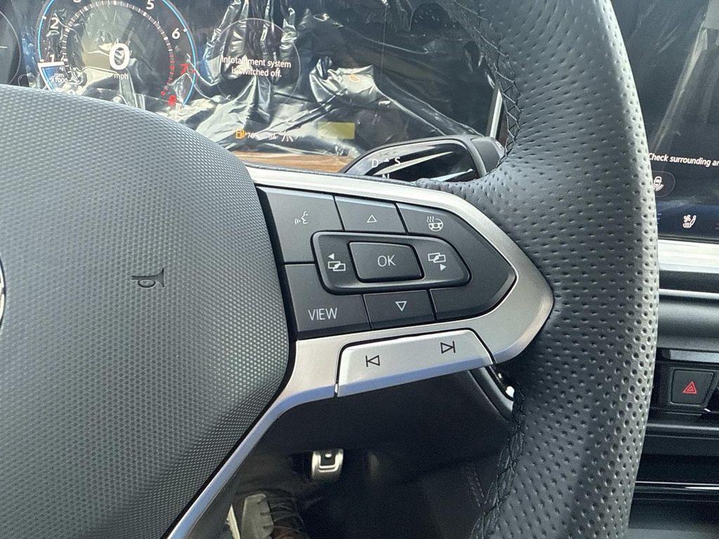 new 2025 Volkswagen Tiguan car, priced at $42,031