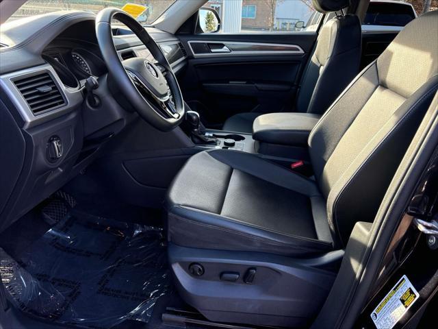 used 2019 Volkswagen Atlas car, priced at $19,199