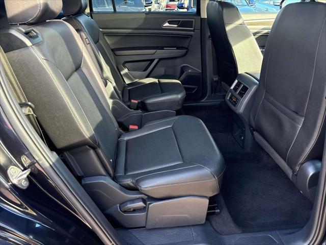 used 2019 Volkswagen Atlas car, priced at $19,199