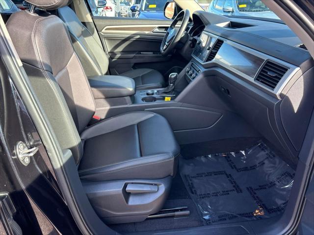 used 2019 Volkswagen Atlas car, priced at $19,199