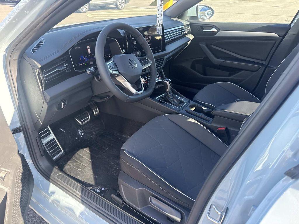 new 2026 Volkswagen Jetta car, priced at $26,676