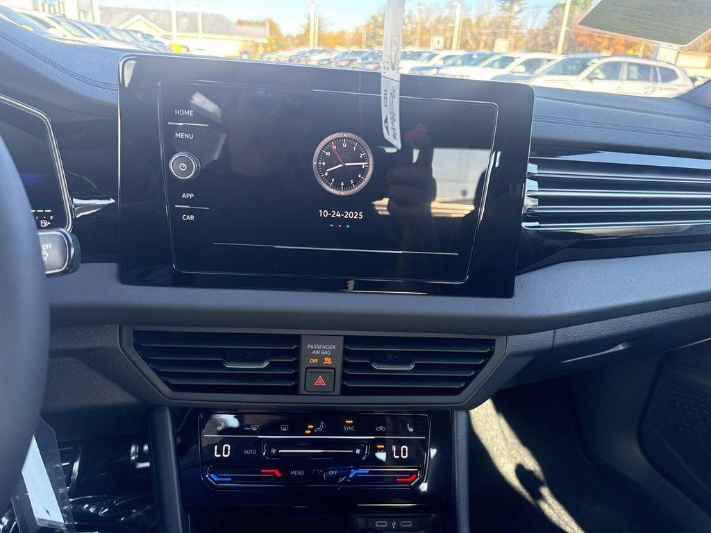 new 2026 Volkswagen Jetta car, priced at $26,676