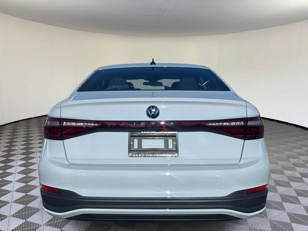 new 2026 Volkswagen Jetta car, priced at $26,676