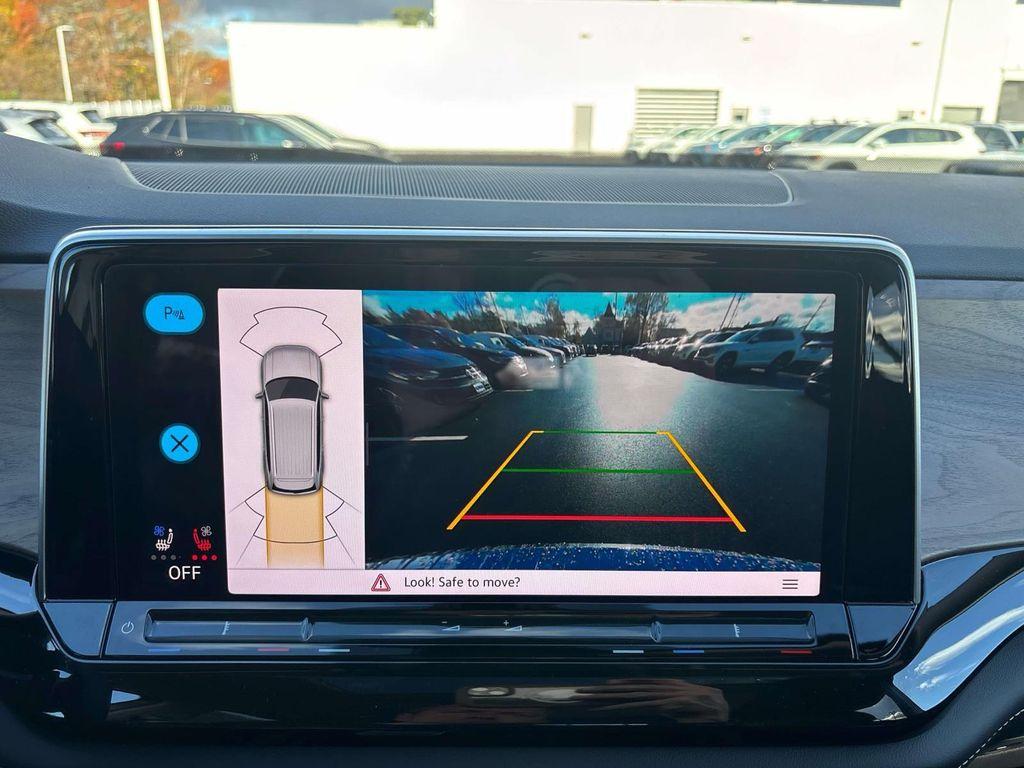 new 2026 Volkswagen Atlas car, priced at $48,039