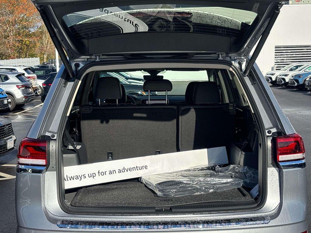 new 2026 Volkswagen Atlas car, priced at $48,039