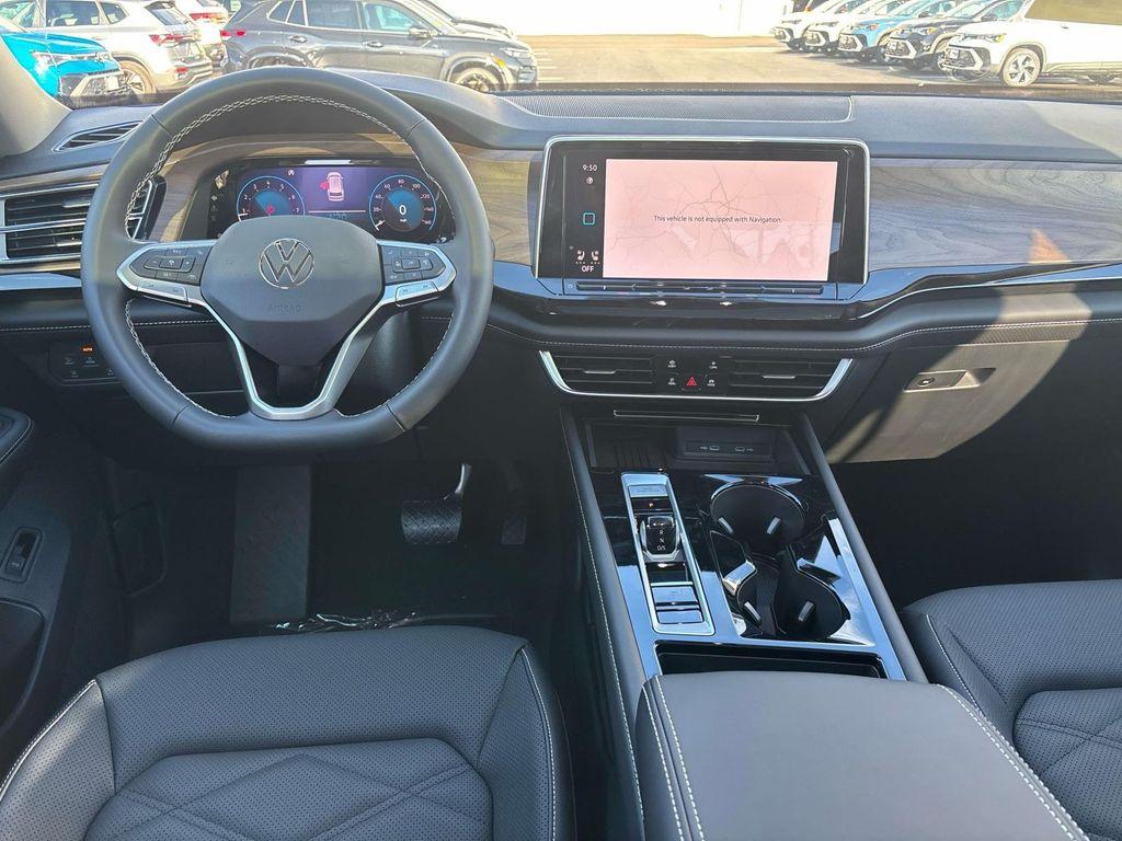new 2026 Volkswagen Atlas car, priced at $48,039