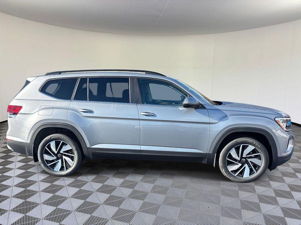 new 2026 Volkswagen Atlas car, priced at $48,039