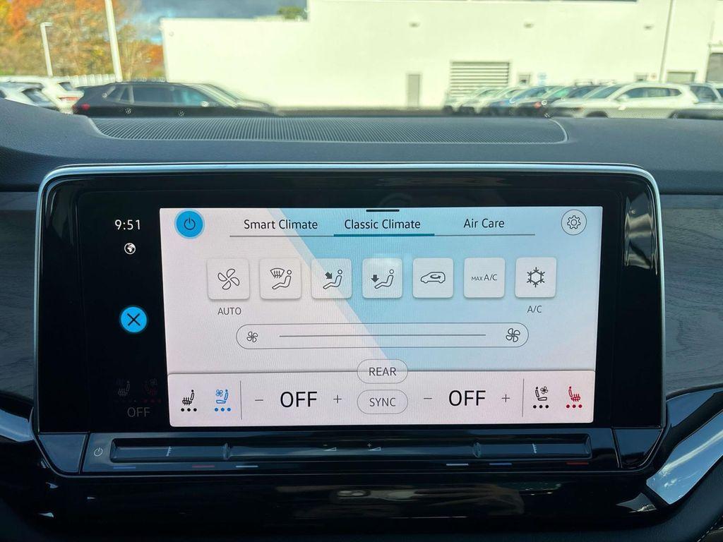 new 2026 Volkswagen Atlas car, priced at $48,039