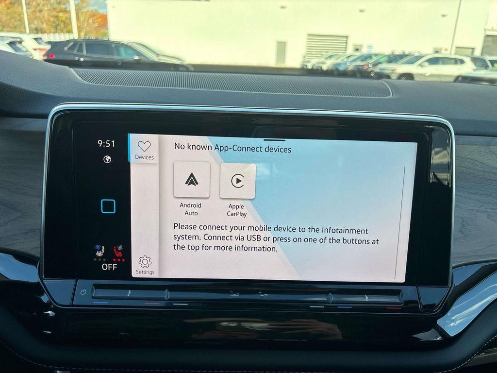 new 2026 Volkswagen Atlas car, priced at $48,039