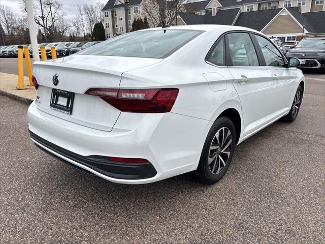 used 2024 Volkswagen Jetta car, priced at $19,481