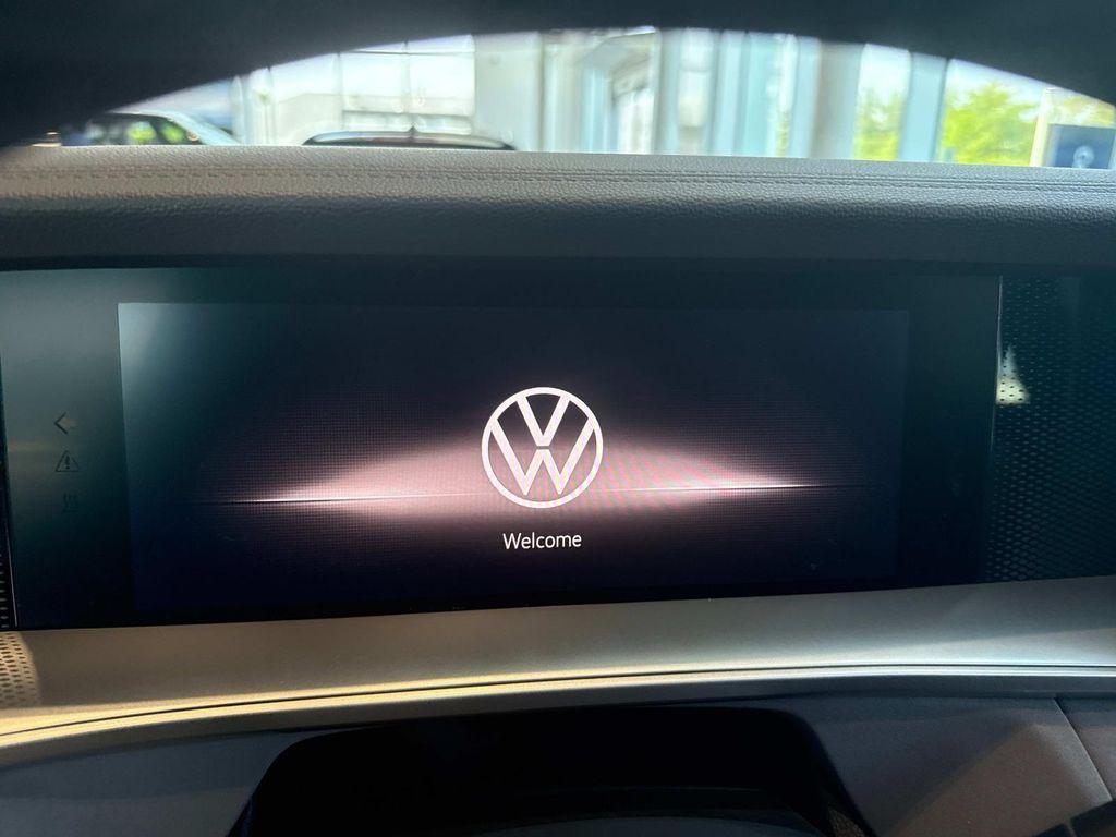 new 2025 Volkswagen Tiguan car, priced at $37,490