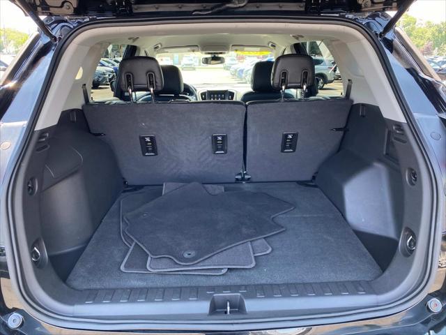 used 2019 GMC Terrain car, priced at $19,492