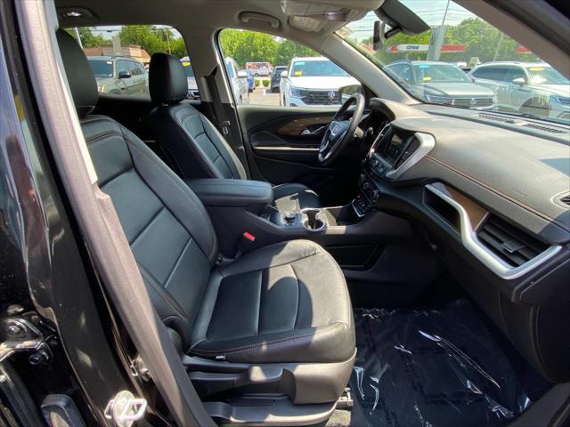 used 2019 GMC Terrain car, priced at $19,492
