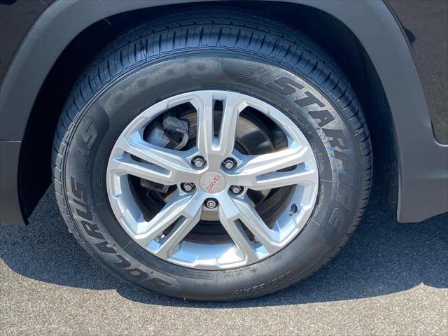used 2019 GMC Terrain car, priced at $19,492