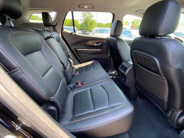 used 2019 GMC Terrain car, priced at $19,492