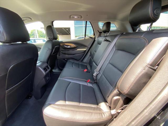 used 2019 GMC Terrain car, priced at $19,492